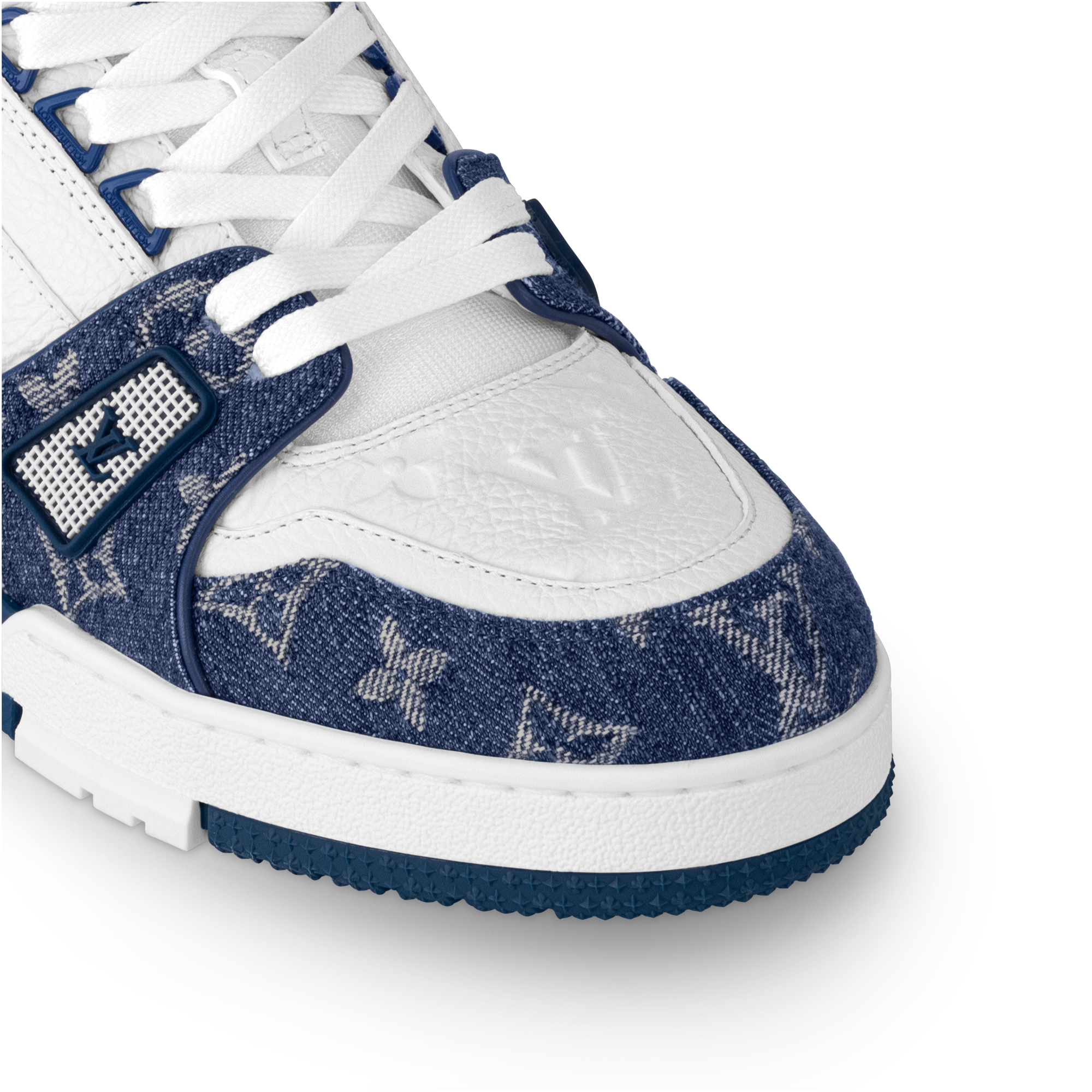 Sneaker LV Trainer - Sapatos | LOUIS VUITTON ®